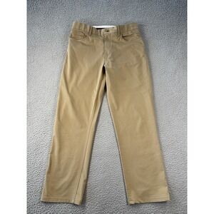 Ralph Lauren‎ Polo Golf Pants Mens 33x32 Fits 33x28.5 Tailored Fit Stretch Twill